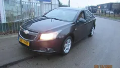 Zwart Gebruikt 2009 Chevrolet Cruze LS Sedan | € 2.250 (Super prijs)