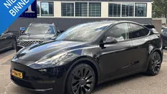 Zwart Gebruikt 2022 Tesla Model Y Performance SUV | € 37.877 (Goede deal)