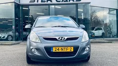 Grijs Gebruikt 2010 Hyundai i20 Hatchback | € 3.950 (Eerlijke prijs)