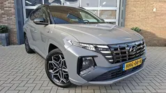 Grijs Gebruikt 2021 Hyundai Tucson N Line SUV | € 27.500 (Eerlijke prijs)