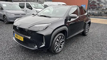 Occasion Toyota Yaris Cross Team 93 PK (68 kW) 2023 Zwart SUV