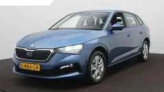 Gebruikt 2021 Skoda Scala Ambition Hatchback | € 15.695 (Eerlijke prijs)