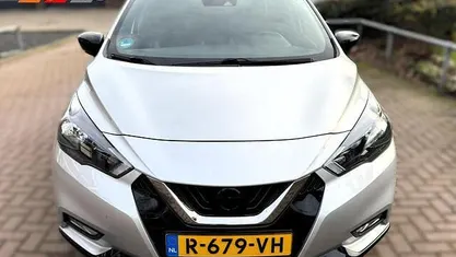 Occasion Nissan Micra 92 PK (67 kW) 2022 Hatchback