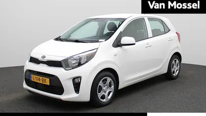 Gebruikt 2021 Kia Picanto Comfort Hatchback | € 11.445 (Goede deal)