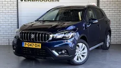 Blauw Gebruikt 2021 Suzuki SX4 S-Cross SUV | € 21.495 (Eerlijke prijs)
