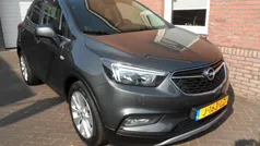 Grijs Gebruikt 2018 Opel Mokka X Innovation SUV | € 13.625 (Goede deal)