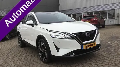 Occasion Nissan Qashqai Pack 158 PK (116 kW) 2023 SUV