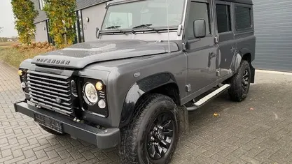 Occasion Land Rover Defender SE 122 PK (89 kW) 2016 SUV