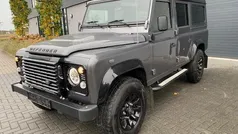 Grijs Gebruikt 2016 Land Rover Defender SE SUV | € 54.995 (Super prijs)