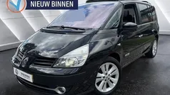 Zwart Gebruikt 2007 Renault Espace Initiale MPV | € 3.490 (Goede deal)