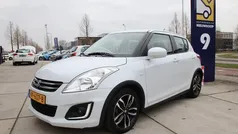Wit, metallic lak Gebruikt 2017 Suzuki Swift Style Hatchback | € 11.748 (Eerlijke prijs)