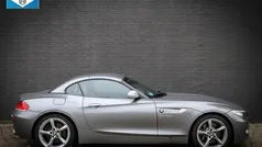 Grijs, metallic lak Gebruikt 2011 BMW Z4 Executive Cabriolet | € 19.950 (Goede deal)