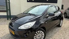 Zwart Gebruikt 2012 Ford Ka Titanium X Hatchback | € 4.450 (Eerlijke prijs)