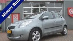 Gebruikt 2008 Toyota Yaris Luna Hatchback | € 3.500 (Eerlijke prijs)
