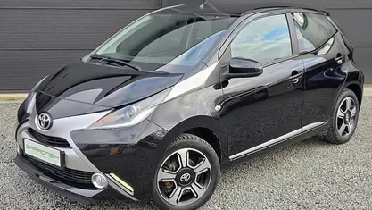 Occasion Toyota Aygo X-clusiv 69 PK (50 kW) 2015 Hatchback