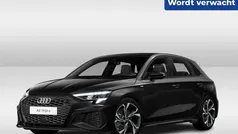 Zwart Gebruikt 2022 Audi A3 Sportback e-tron S-Line Sedan | € 31.950 (Eerlijke prijs)