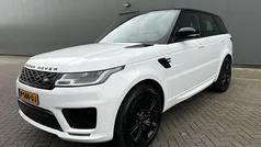 Gebruikt 2022 Land Rover Range Rover Sport SUV | € 62.950 (Super prijs)