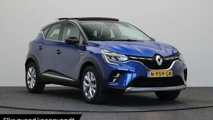 Occasion Renault Captur Edition One 131 PK (96 kW) 2020 SUV