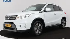 Wit Gebruikt 2017 Suzuki Vitara Exclusive SUV | € 18.745 (Eerlijke prijs)