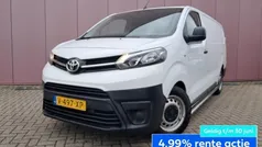Wit Gebruikt 2019 Toyota Proace Cool Van | € 13.990 (Eerlijke prijs)
