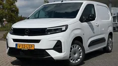 Wit Nieuw 2024 Opel Combo S MPV | € 19.500 (Goede deal)