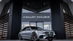 Grijs Gebruikt 2019 Mercedes E63S AMG Premium Plus Sedan | € 74.995 (Eerlijke prijs)