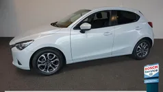 Wit Gebruikt 2019 Mazda 2 Hatchback | € 14.895 (Eerlijke prijs)