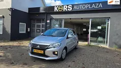 Gebruikt 2021 Mitsubishi Space Star Hatchback | € 7.600 (Super prijs)