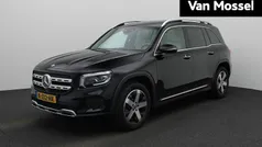 Zwart Gebruikt 2021 Mercedes GLB200 Business SUV | € 36.900 (Eerlijke prijs)