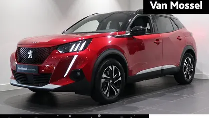 Occasion 2022 Peugeot e-2008 GTi SUV | € 19.740 (Eerlijke prijs)