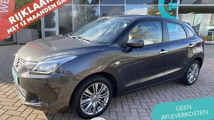 Occasion Suzuki Baleno Exclusive 90 PK (66 kW) 2018 Hatchback