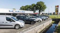 Zwart Gebruikt 2016 Volvo XC70 SUV | € 26.950 (Eerlijke prijs)