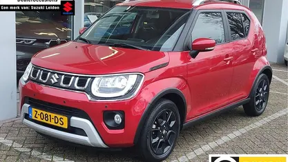 Gebruikt 2024 Suzuki Ignis Style Hatchback | € 24.745 (Eerlijke prijs)