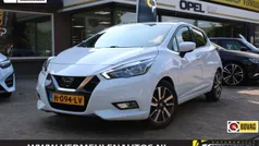 Gebruikt 2020 Nissan Micra Tekna+ Hatchback | € 12.700 (Eerlijke prijs)