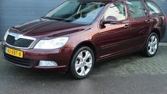 Gebruikt 2012 Skoda Octavia Elegance Stationwagen | € 6.999 (Goede deal)
