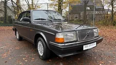 Gebruikt 1990 Volvo 240 Sedan | € 19.950