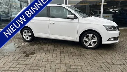 Occasion 2016 Skoda Fabia Business Line Stationwagen | € 7.950 (Eerlijke prijs)