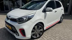 Wit Gebruikt 2017 Kia Picanto GT-Line Hatchback | € 10.950 (Eerlijke prijs)