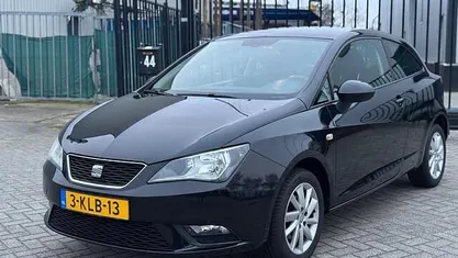 Zwart Gebruikt 2013 Seat Ibiza SC Hatchback | € 3.450 (Eerlijke prijs)