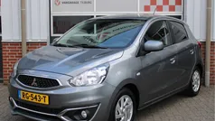 Grijs Gebruikt 2017 Mitsubishi Space Star Intense Hatchback | € 11.995 (Eerlijke prijs)