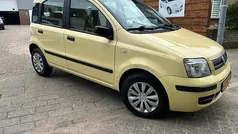 Geel Gebruikt 2004 Fiat Panda Dynamic Hatchback | € 1.575 (Eerlijke prijs)