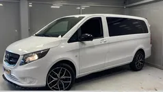 Wit Gebruikt 2020 Mercedes Vito Edition 1 MPV | € 22.500 (Eerlijke prijs)