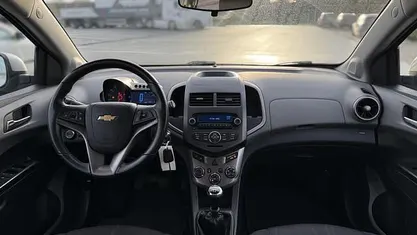 Gebruikt 2011 Chevrolet Aveo LTZ Hatchback | € 4.299 (Eerlijke prijs)