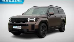 Gebruikt 2025 Hyundai Santa Fe Blackline SUV | € 68.337 (Eerlijke prijs)