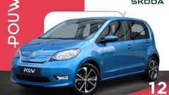 Blauw Gebruikt 2020 Skoda Citigo-e IV Style Hatchback | € 11.950 (Eerlijke prijs)