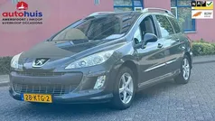 Gebruikt 2010 Peugeot 308 SW Stationwagen | € 3.949 (Goede deal)