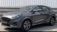 Grijs Gebruikt 2022 Ford Puma ST-Line SUV | € 21.945 (Eerlijke prijs)