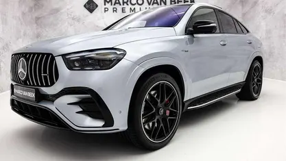 Occasion Mercedes GLE53 AMG Premium Plus 544 PK (400 kW) 2024 Coupé