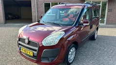 Gebruikt 2011 Fiat Doblò Dynamic MPV | € 3.950 (Super prijs)