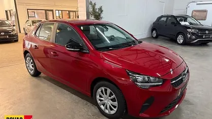 Occasion Opel Corsa Edition 2020 Rood Hatchback
